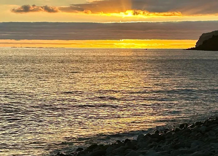 Palheiro Jardim By Ola Madeira דירה